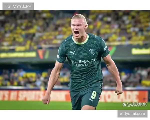 哈兰德数据含金量争议：高效射手还是体系红利？