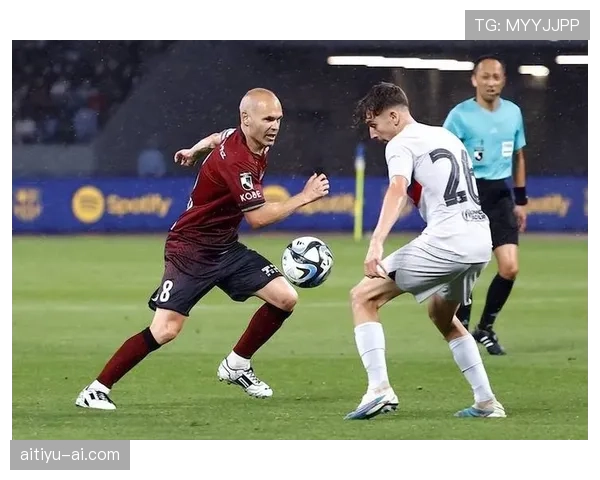 伊涅斯塔如何以直塞球破解密集防守？